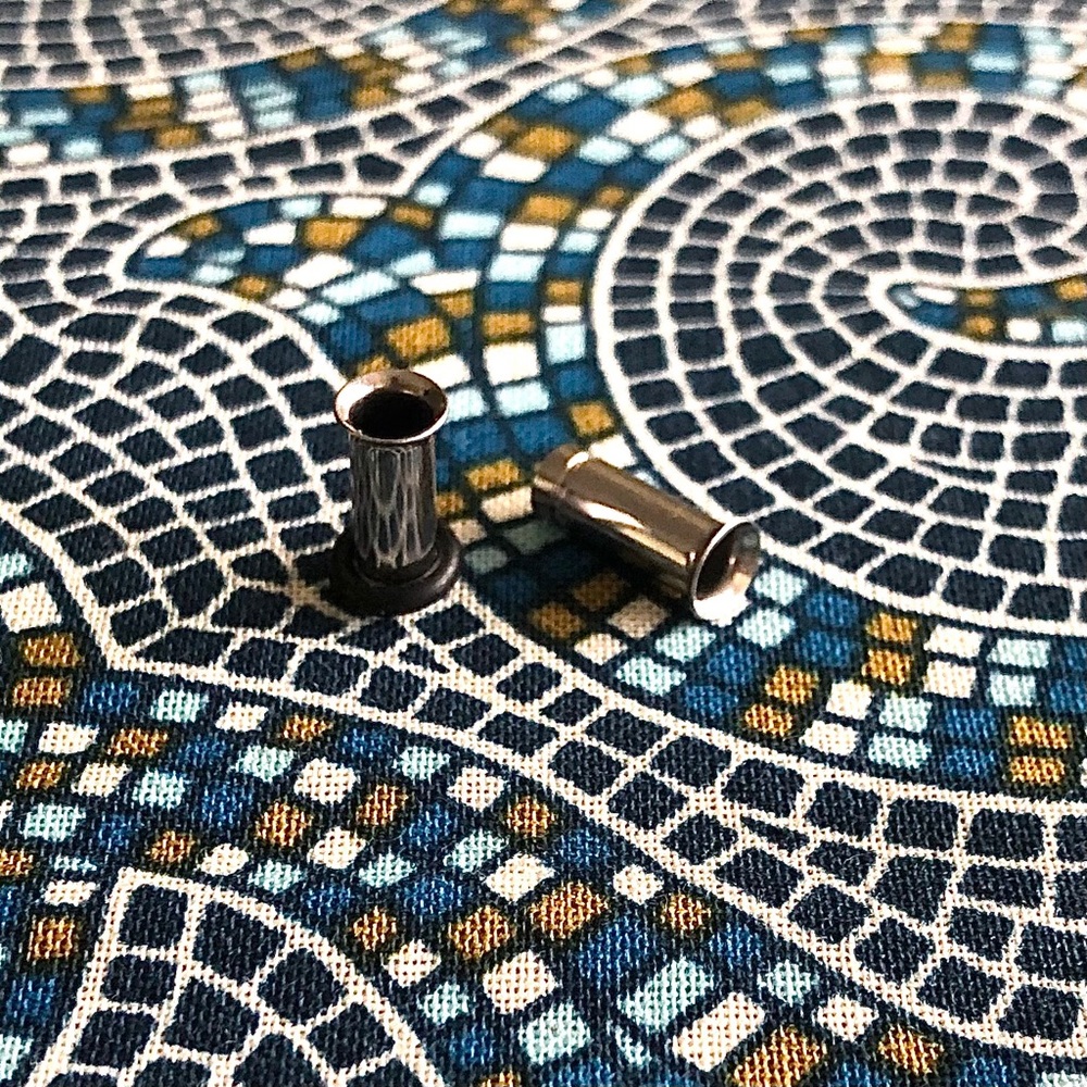 6g Stainless Steel Plugs Eyelets Gauges